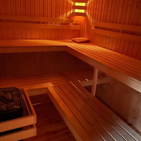 別荘 Duzy Dom Dla 16 Osob *