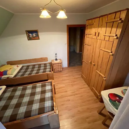 別荘 Duzy Dom Dla 16 Osob ボルスク