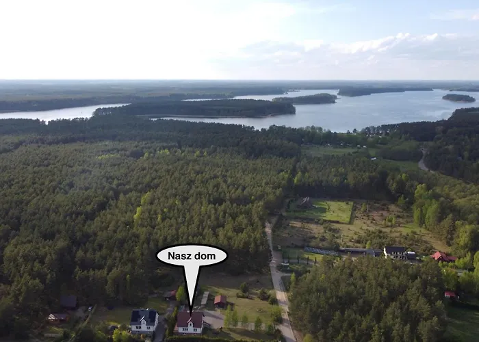 Semesterbostad Duzy Dom Dla 16 Osob *