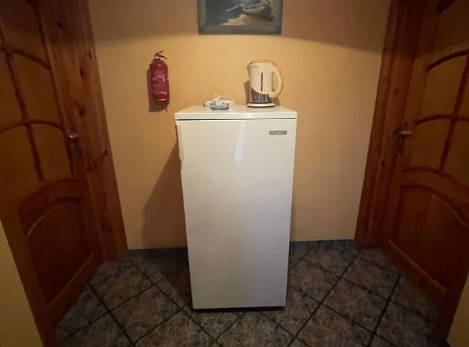 Semesterbostad Duzy Dom Dla 16 Osob Borsk