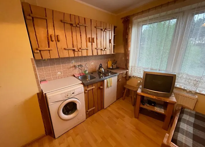 Duzy Dom Dla 16 Osob Semesterbostad