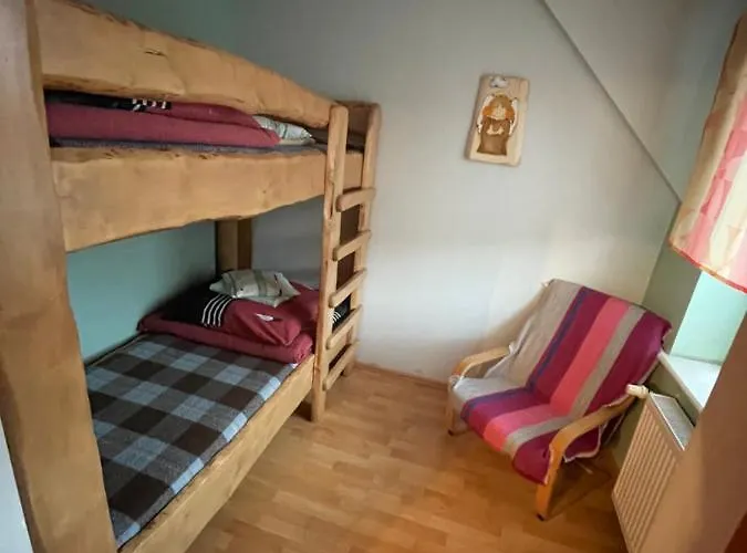 Duzy Dom Dla 16 Osob Semesterbostad Borsk