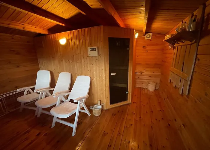 Duzy Dom Dla 16 Osob * Borsk