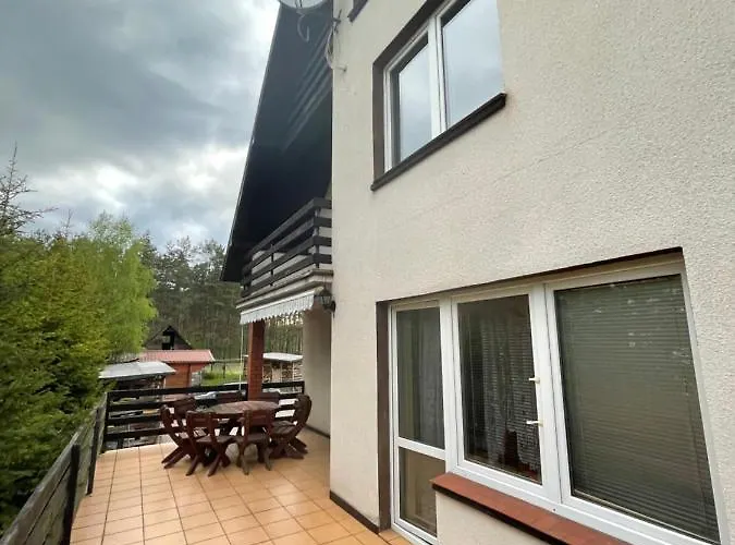 Duzy Dom Dla 16 Osob * Borsk