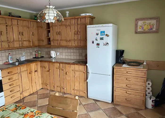 Duzy Dom Dla 16 Osob Borsk