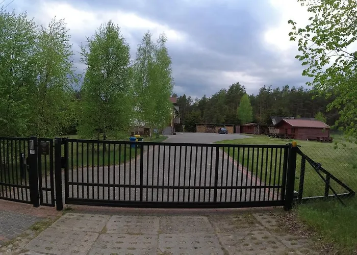 Duzy Dom Dla 16 Osob Semesterbostad