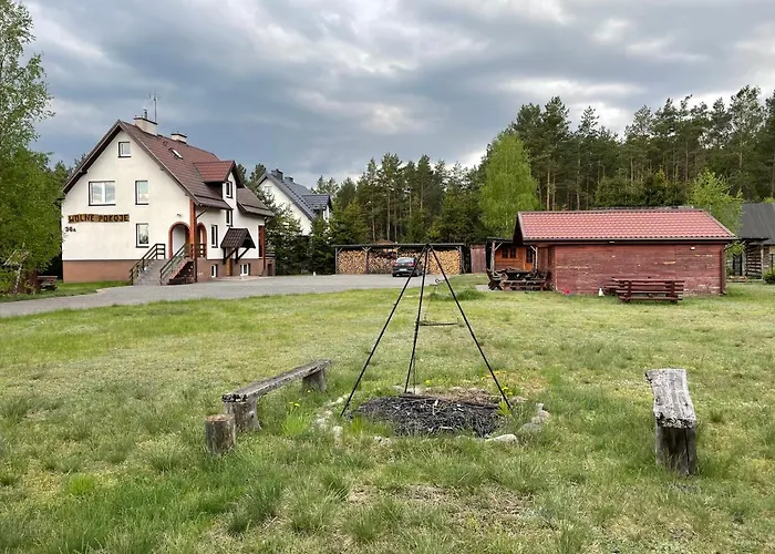 Duzy Dom Dla 16 Osob Semesterbostad