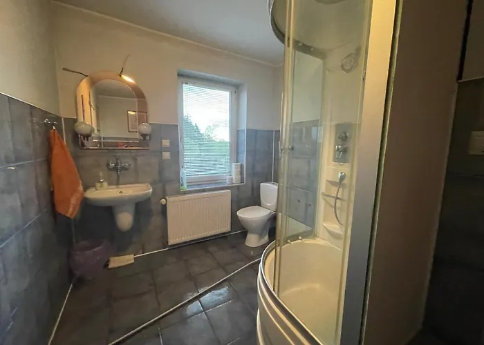 Duzy Dom Dla 16 Osob *