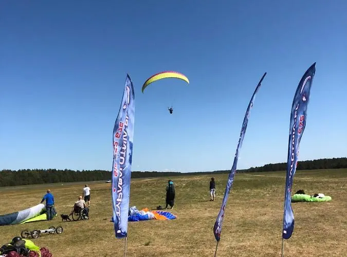 Semesterbostad Duzy Dom Dla 16 Osob