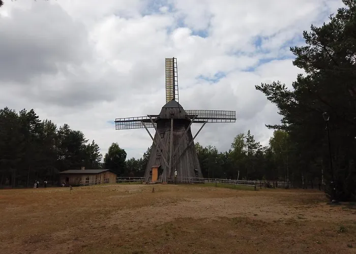 Duzy Dom Dla 16 Osob * Borsk