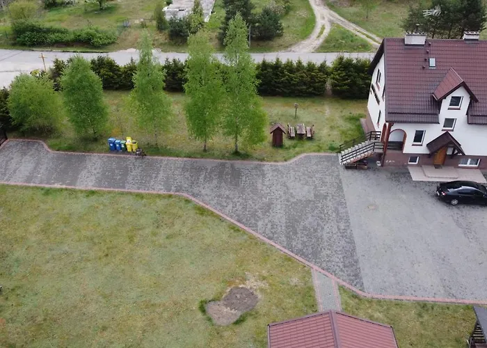 Duzy Dom Dla 16 Osob Semesterbostad