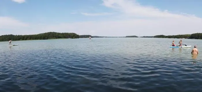 Duzy Dom Dla 16 Osob * Borsk