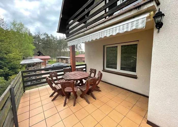 Semesterbostad Duzy Dom Dla 16 Osob *